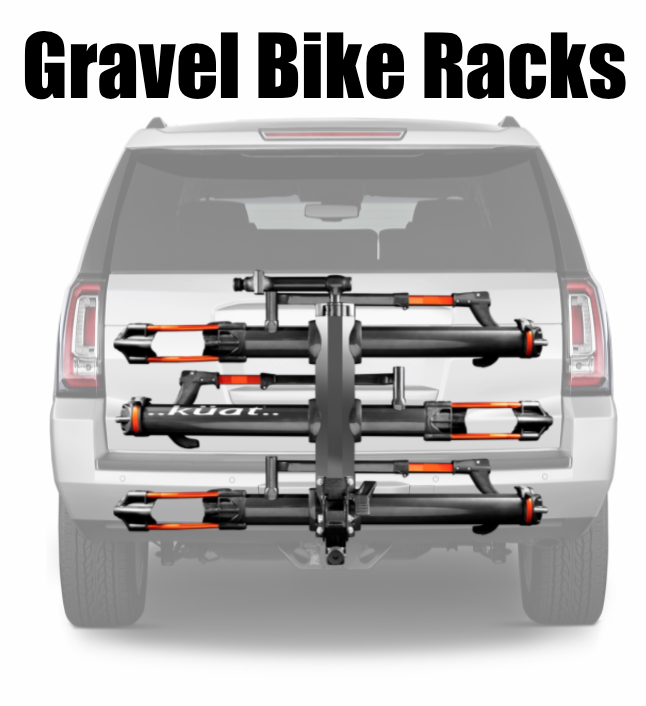Gravel Bike Racks