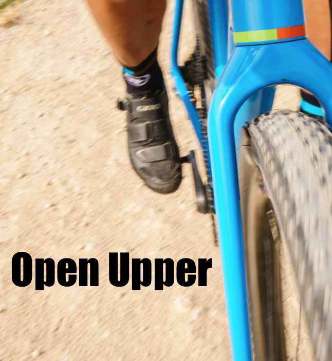 Open Upper Gravel Bike
